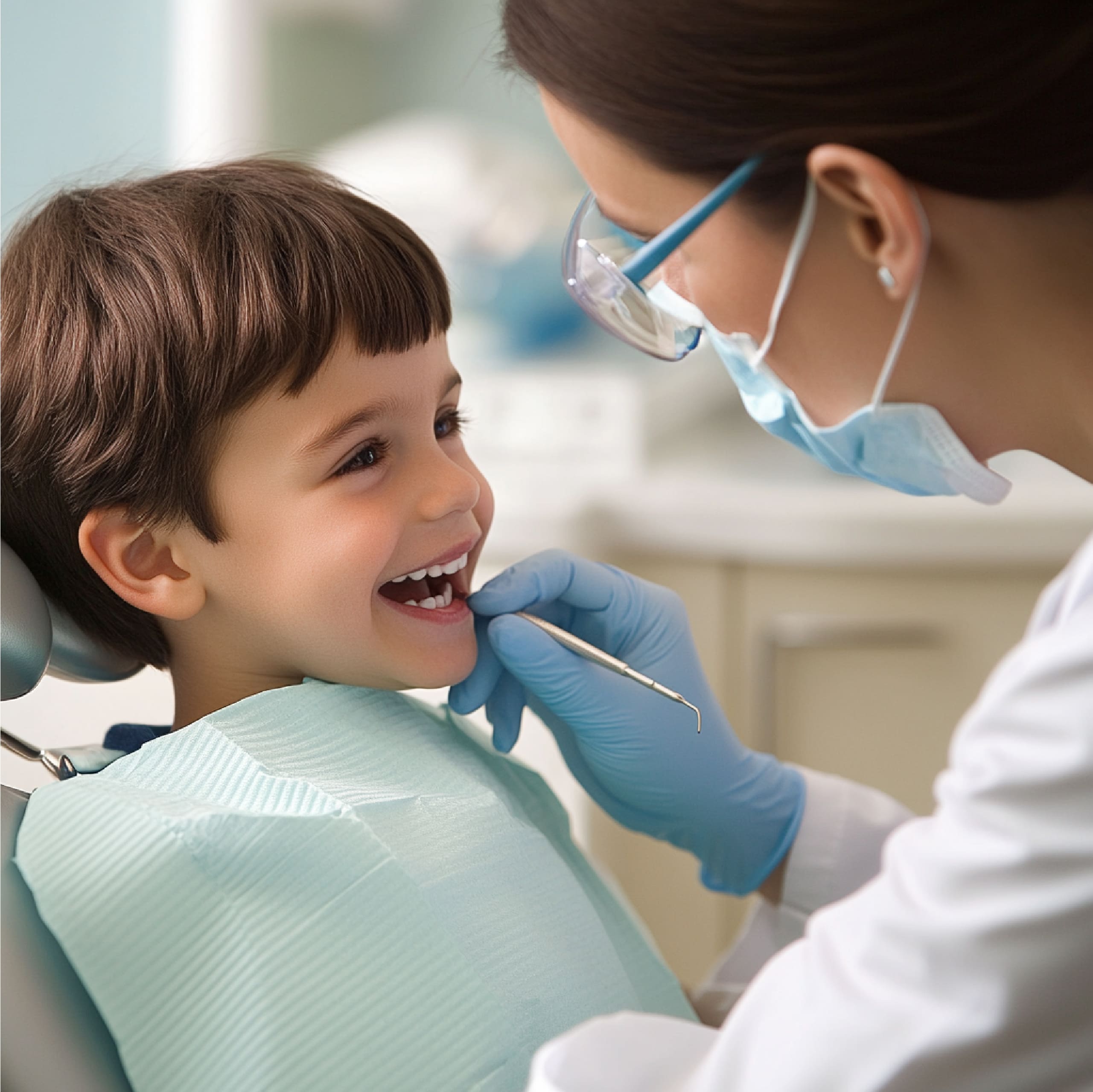 Odontopediatria